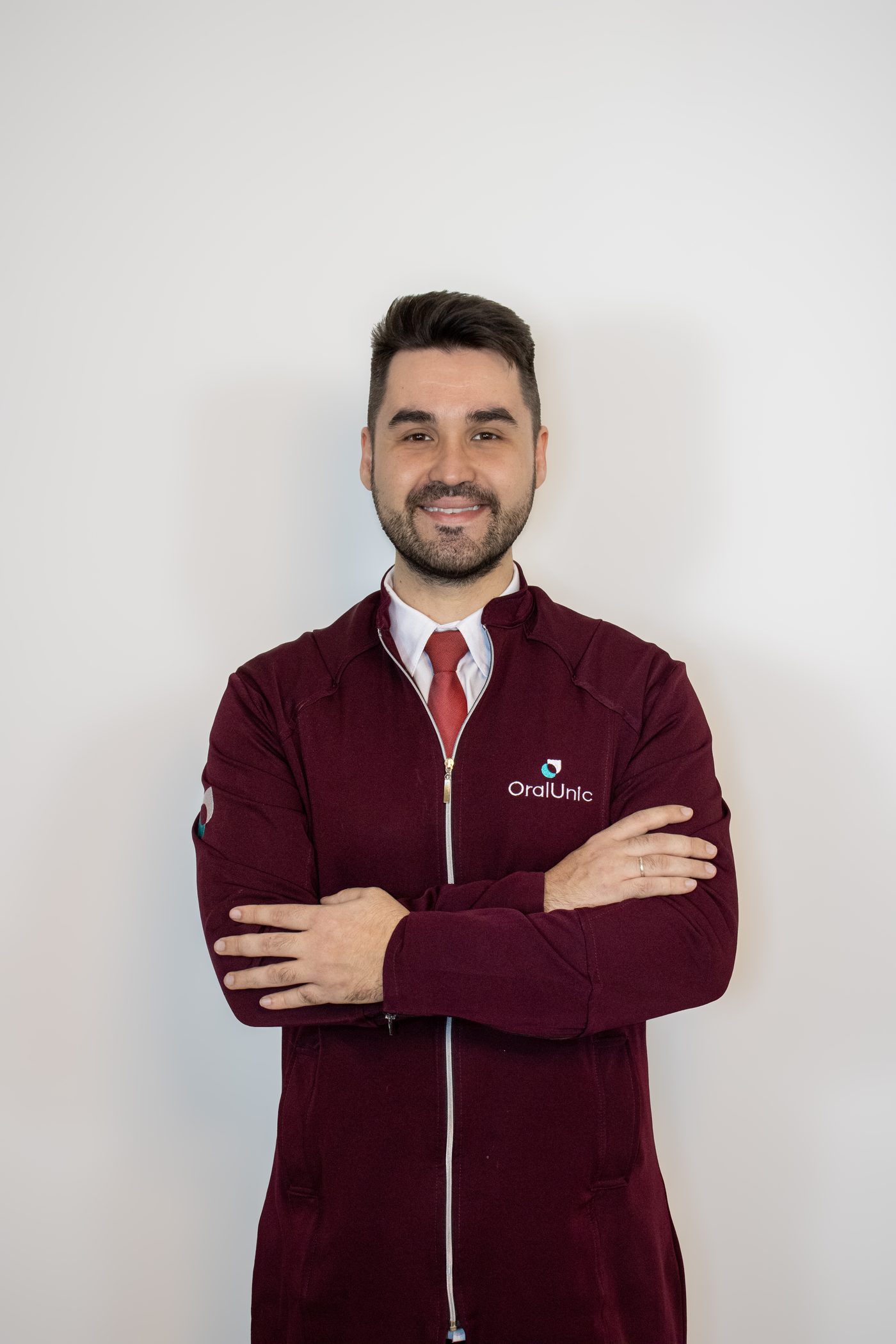 Dr. Ricardo Rutzen — diretor técnico da Oral Unic Encantado