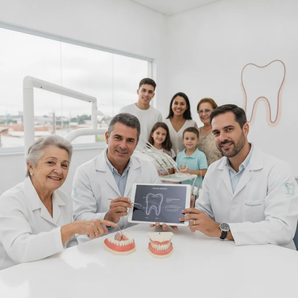 Implante Dentário Tem Limite de Idade? Saiba em Encantado