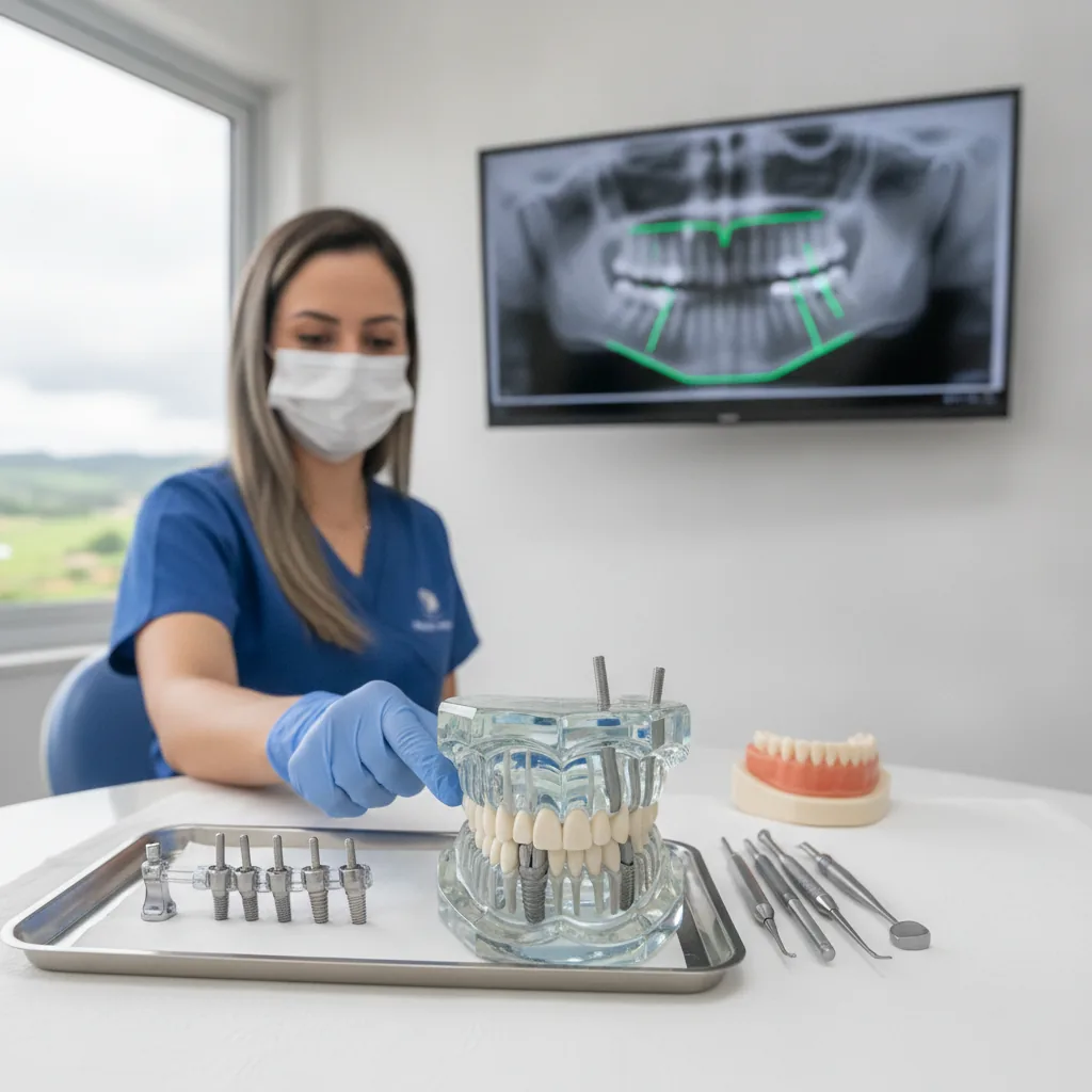O Que É Prótese Dentária? Guia Completo em Encantado RS