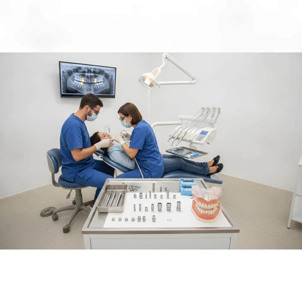 O Que É Protocolo de Implante Dentário em Encantado RS