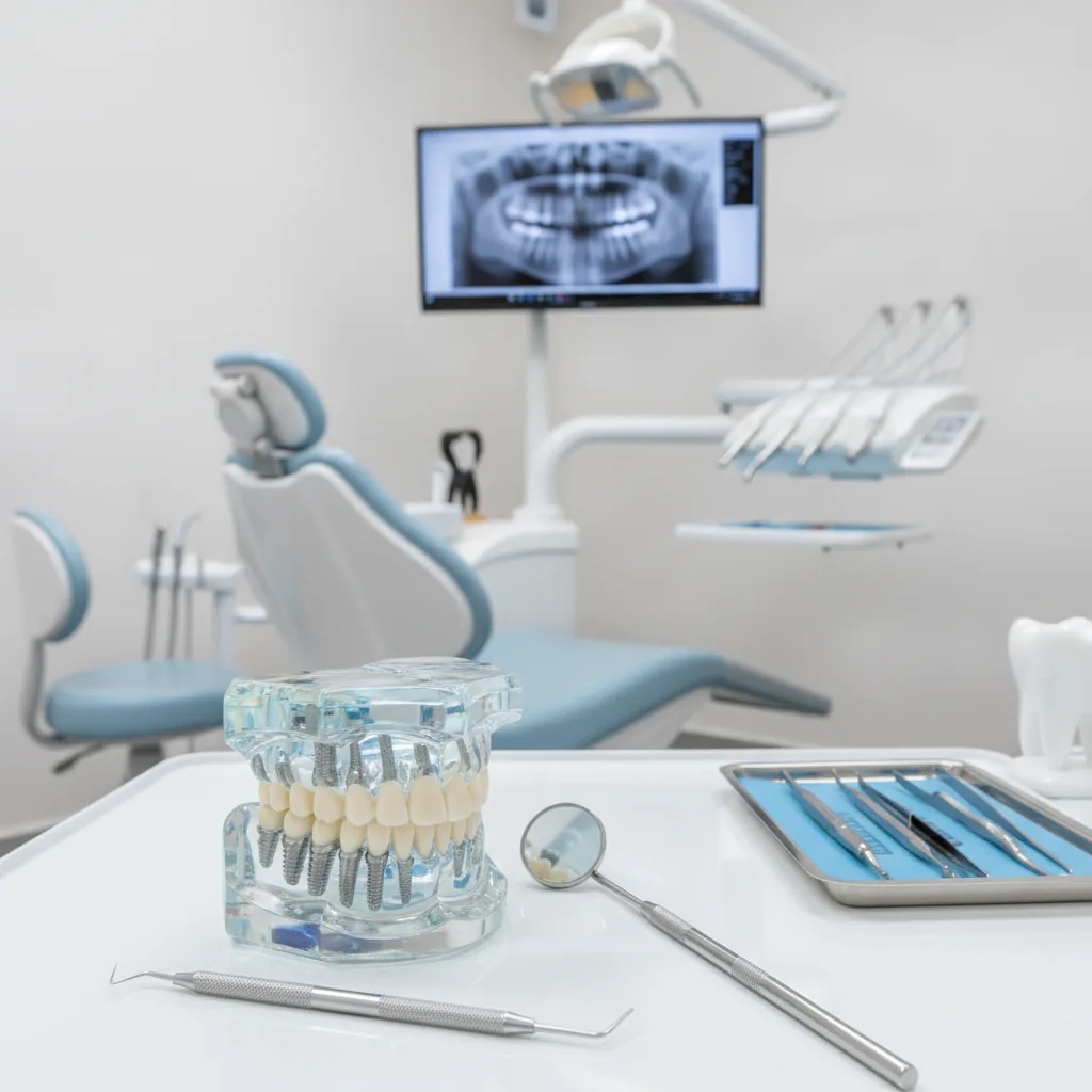 Prótese Dentária Fixa tem Manutenção? Saiba tudo em Encantado RS