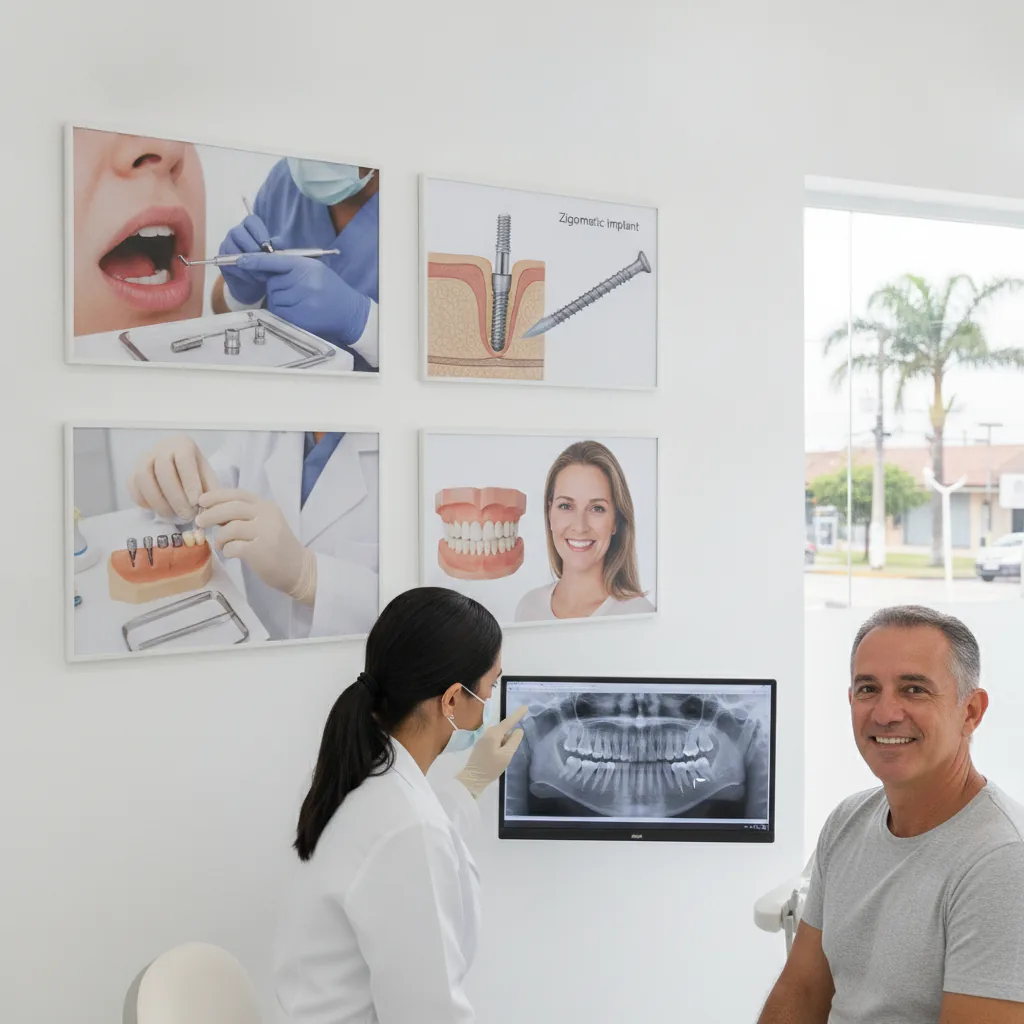 Protocolo de Implante Dentário: Como Funciona em Encantado RS