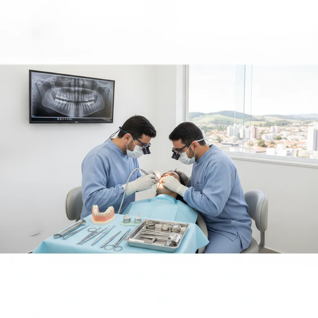 Protocolo de Implante Dentário: Quem Pode Fazer em Encantado RS