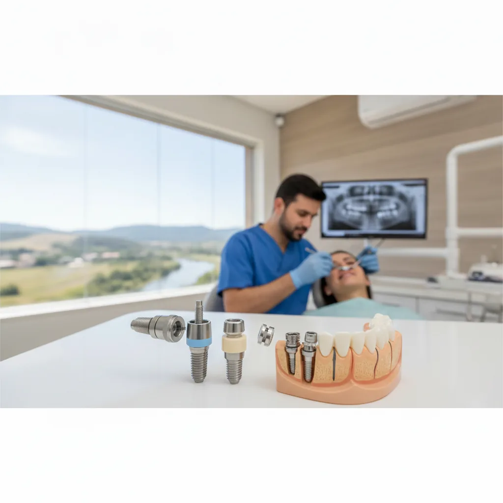 Quanto Tempo Dura um Implante Dentário em Encantado RS
